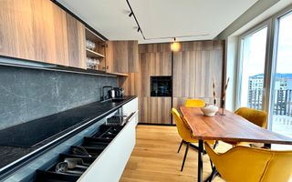Penthouse de lux, prima închiriere, priveliște spre Tampa - Kasper Coresi - Poză 13