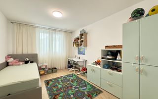 Apartament modern 3 camere, etaj intermediar + parcare - zona Coresi - Poză 7