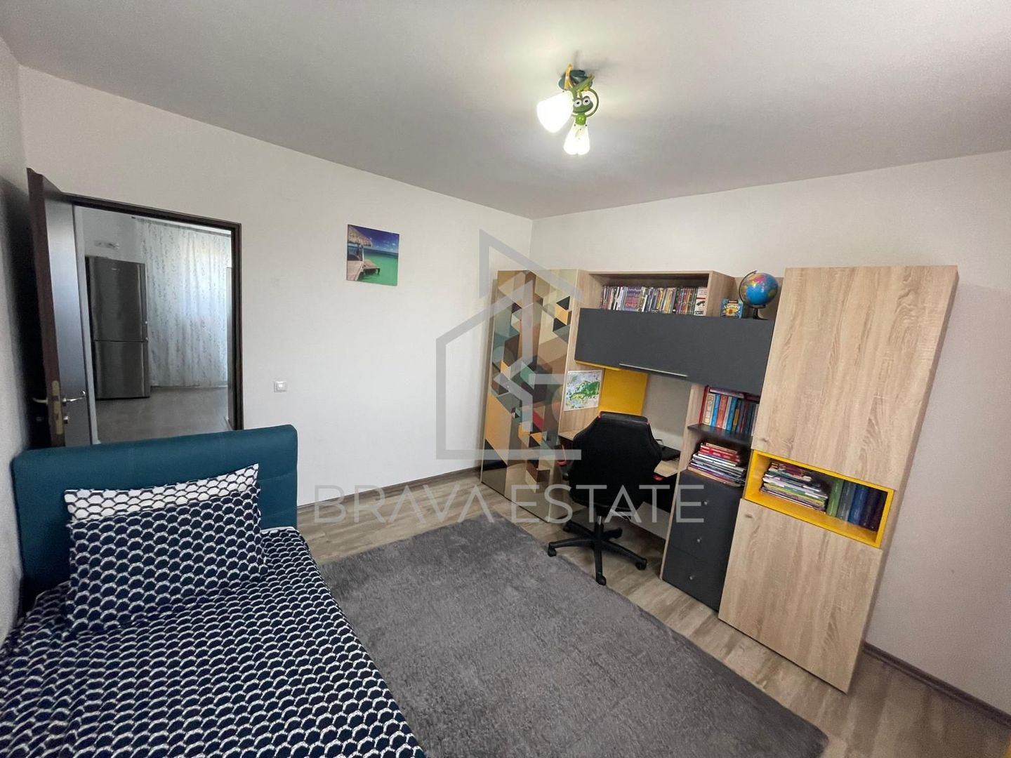 Apartament 3 camere, 82mp, cu parcare, zona Marasti - Poză 5