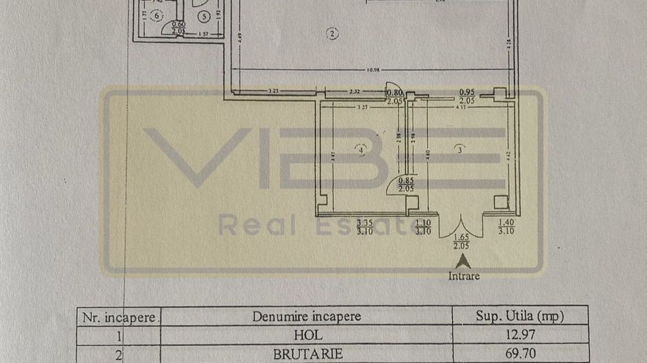 Spatiu la bulevard - Tudor Vladimirescu- Trafic intens ! - Poză 2