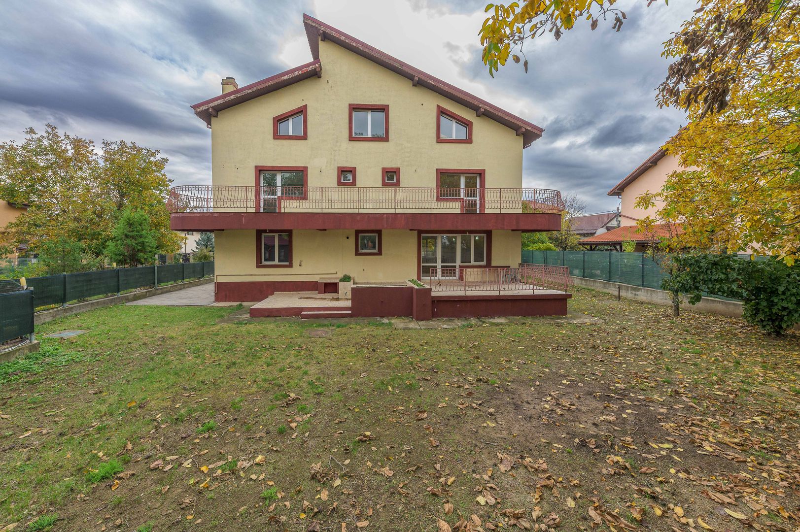 DE INCHIRIAT  Vilă cu 14 camere PIPERA/VOLUNTARI/ROND OMV - Poză 32