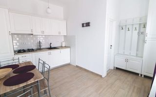 Garsonieră de închiriat | Sibiu, Ultracentral | 35 mp - Poză 1