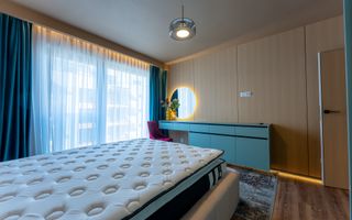 Apartament exclusivist 2 camere, complet utilat, Intre Lacuri! - Poză 9