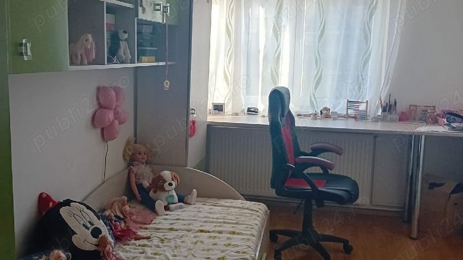 Ag BRASADAS vinde apt. 3 cam etaj 2 Neajlov. - Poză 4