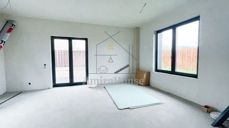 Casa tip duplex de vanzare, 127 mp utili, 229 mp teren, Someseni - Poză 6