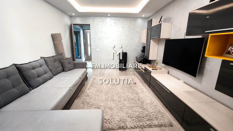 Apartament 2 camere, decomandat, finisat modern - Poză 11