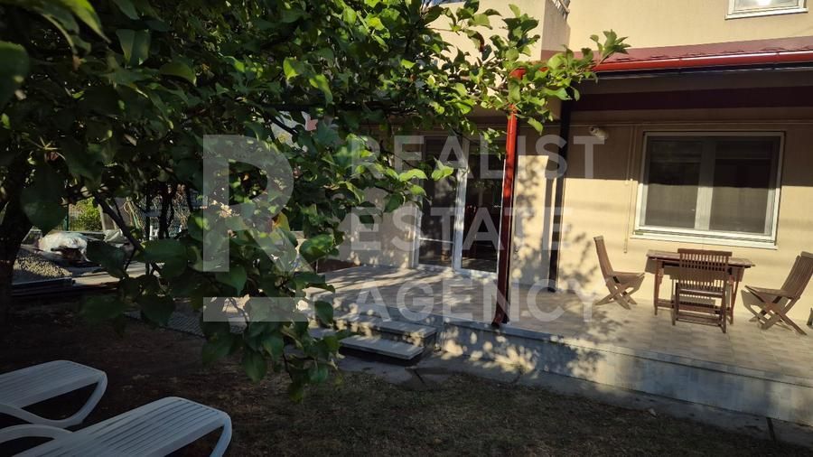 Vilă de închiriat P+1 | Jolly Ville – Iancu Nicolae | Băneasa - Poză 1