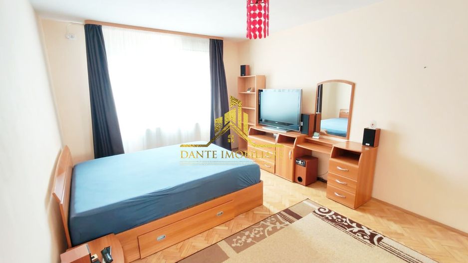 2 camere, decomandat, mobilat modern, Zorilor, zona Golden Tulip - Poză 3