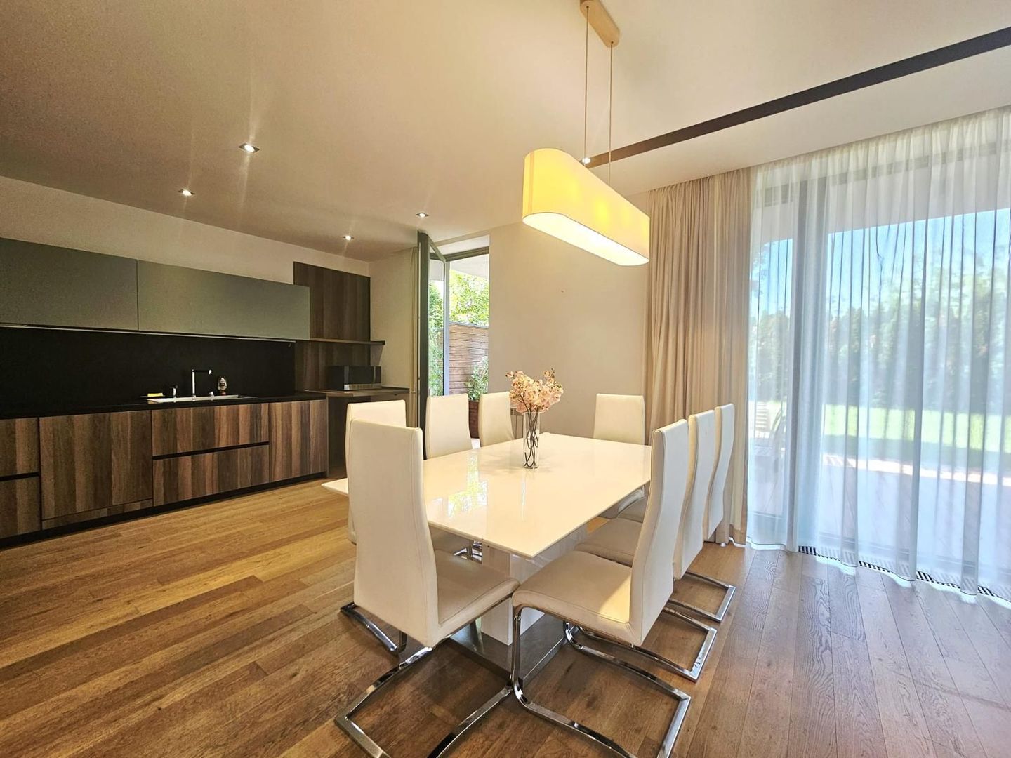 Vilă Type C de inchiriere Amber Gardens - Poză 9