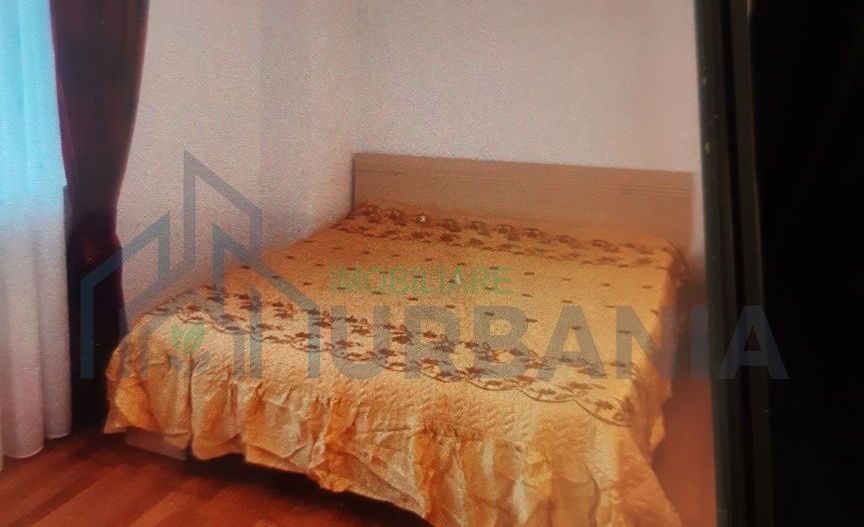 Apartament 1 cameră, mobilat, cu centrală termică, zona Central - aproape de Piața Unirii, Iași - Poză 1