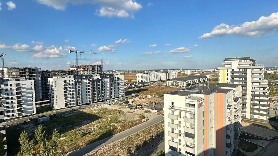 AP. 2 CAMERE HILS BRAUNER, PRIMA INCHIRIERE, LOC PARCARE, NOU, METROU - Poză 10