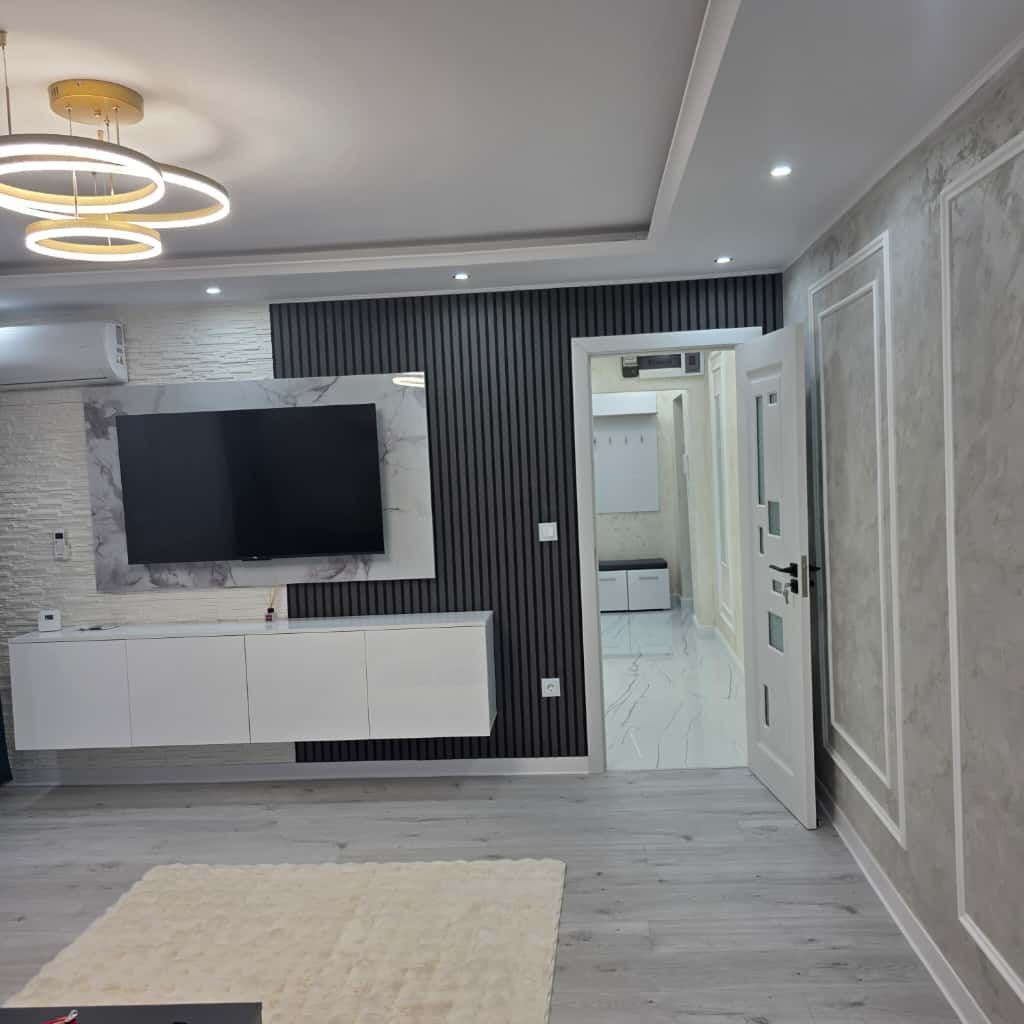 Sagului-Dambovita | 3 Camere | Decomandat | Amenajat Modern | Etaj Intermediar. - Poză 6