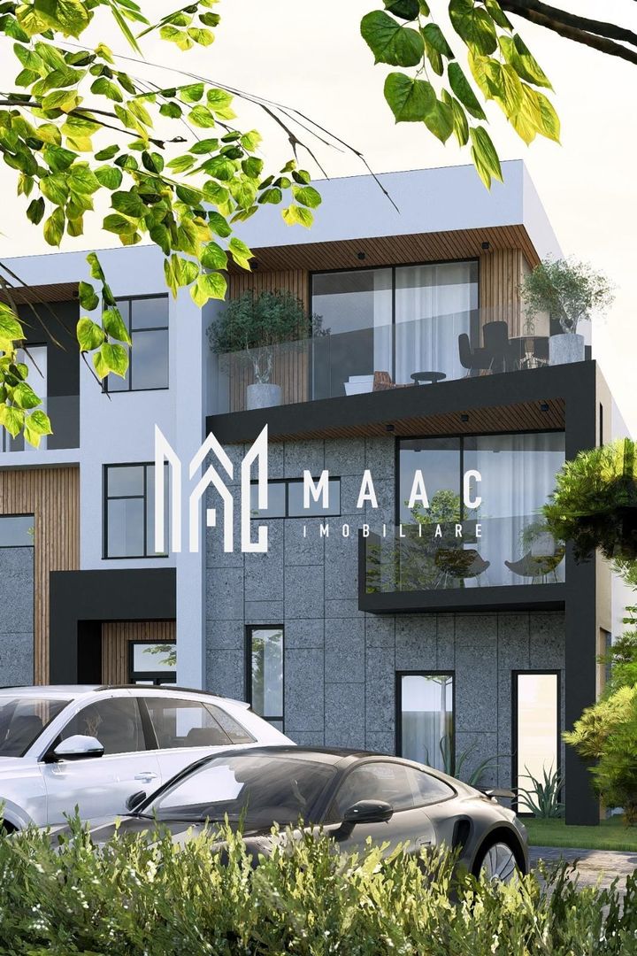 Apartament 2 camere I 53 mp I etaj 1 I Comision ZERO – Cartierul Arhitectilor - Poză 9