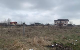 Teren intravilan in Balotesti, pe marginea lacului - Poză 6