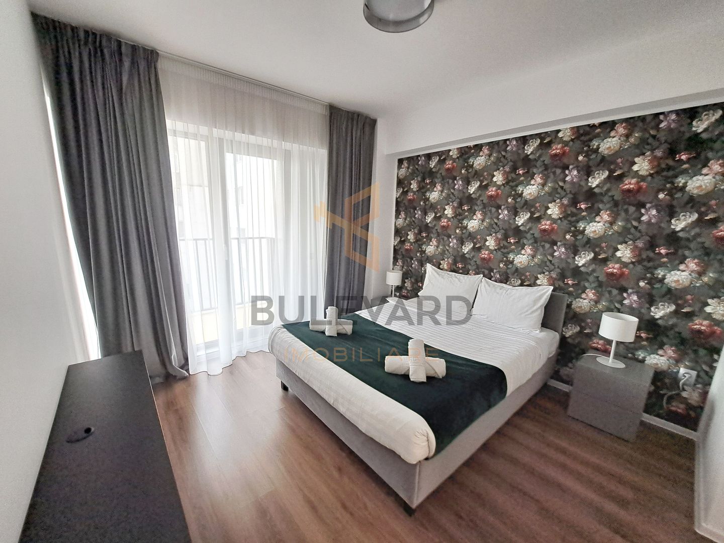Apartament 2 camere in West City TOwer - Poză 8