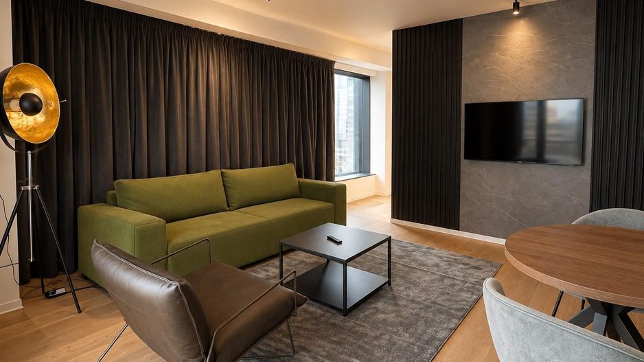 Apartament high-end 2 camere în One Mircea Eliade - Poză 5
