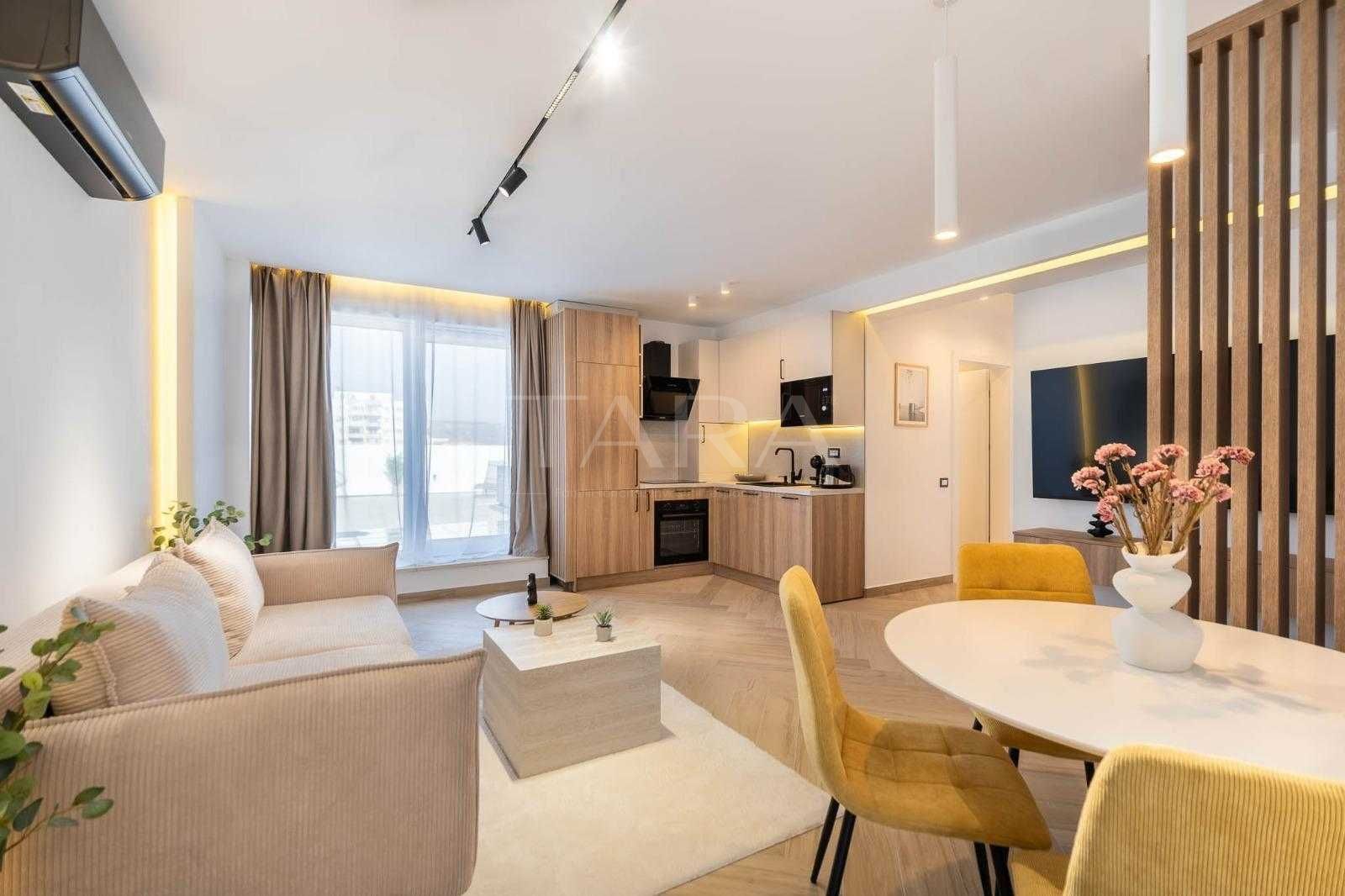 Spațiu tehnic 90 mp, Mărăști – etaj 5/5, vedere panoramică - Poză 1