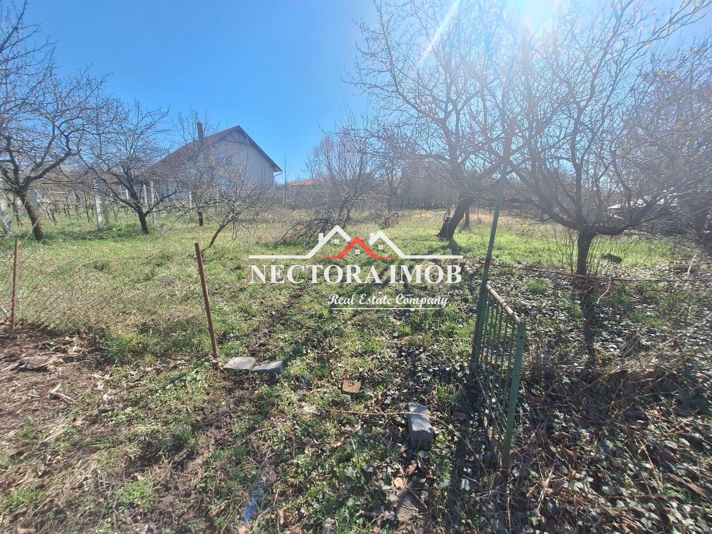 Teren INTRAVILAN Zona N. Beldiceanu - Dealurile Oradiei, Front 27ml - Poză 1