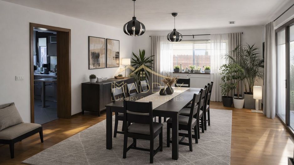 Masterpiece villa*** 6 camere//Independenta energetic//Kaufland Balotesti - Poză 6