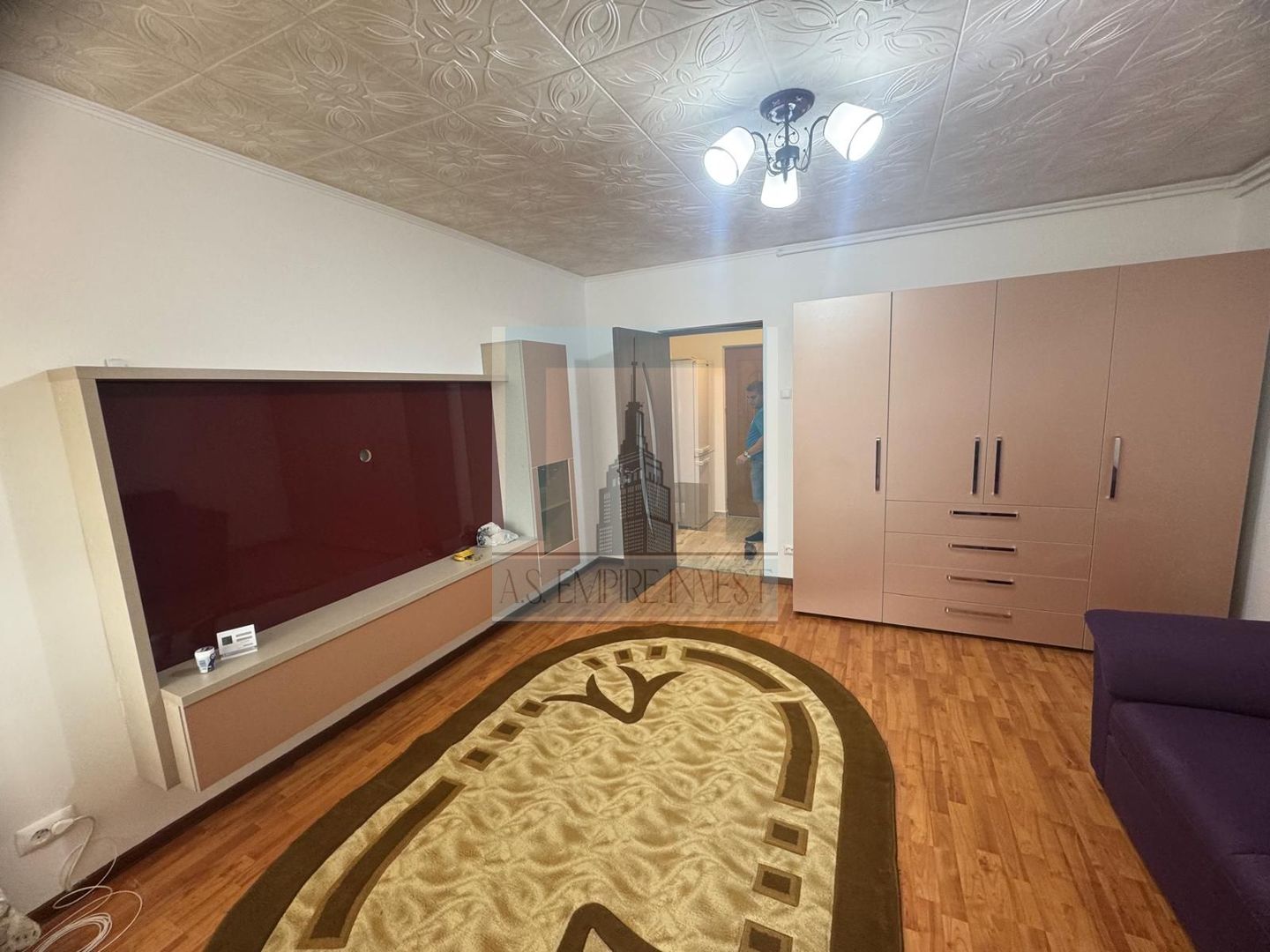 Garsonieră 31 mp-Str. Soarelui-Renovată-Mobilată-Vedere panoramica - Poză 4