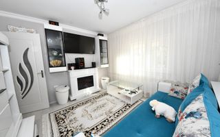 Apartament  3 camere,  zona Doja,parter,la cheie,mobilat si utilat - Poză 1