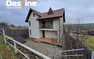 Casa individuala, P+1+POD,  100 MP + 500 mp TEREN, BOGONOS-LETCANI - Poză 3