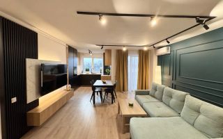 2 camere open space, Modern,Parcare,Prima Inchiriere,Sopor, Gheorgheni - Poză 1