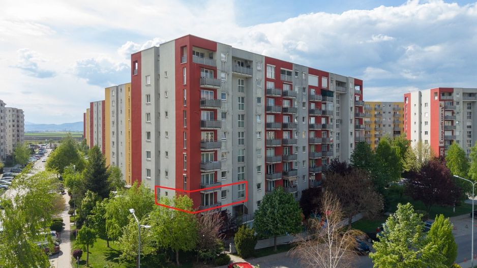 Apartament 2 camere,loc de parcare si boxa-Avangarden Bartolomeu - Poză 6