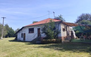 Casa din Caramida + 4000 mp teren  central Drajna Ogretin! - Poză 1