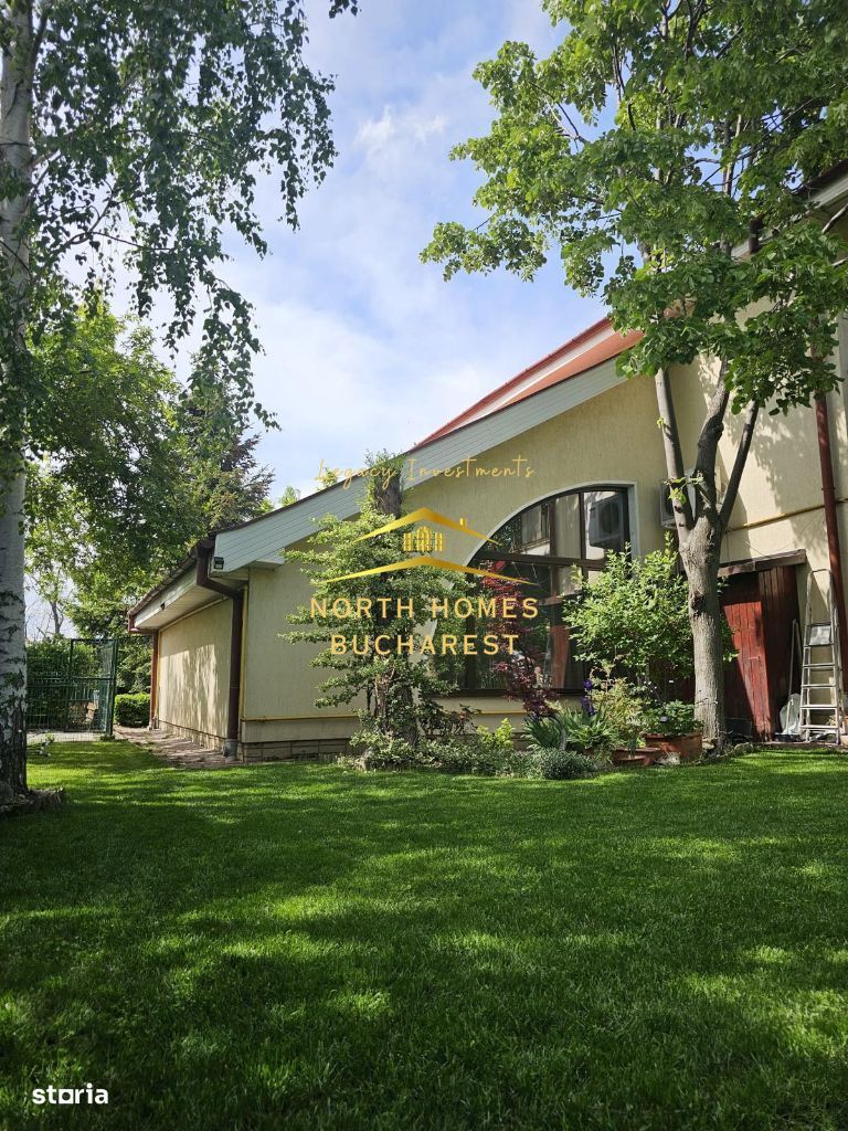 Vila 4 camere 220 mpu - 400 mp teren - Pipera / V Alecsandri - Poză 4