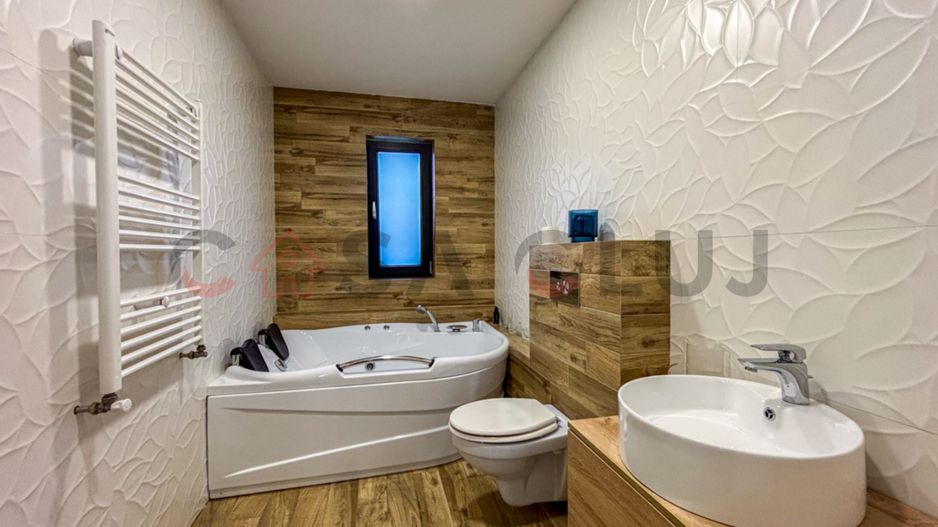 Duplex la cheie - Priveliste frumoasa si curte amenajata - Poză 5
