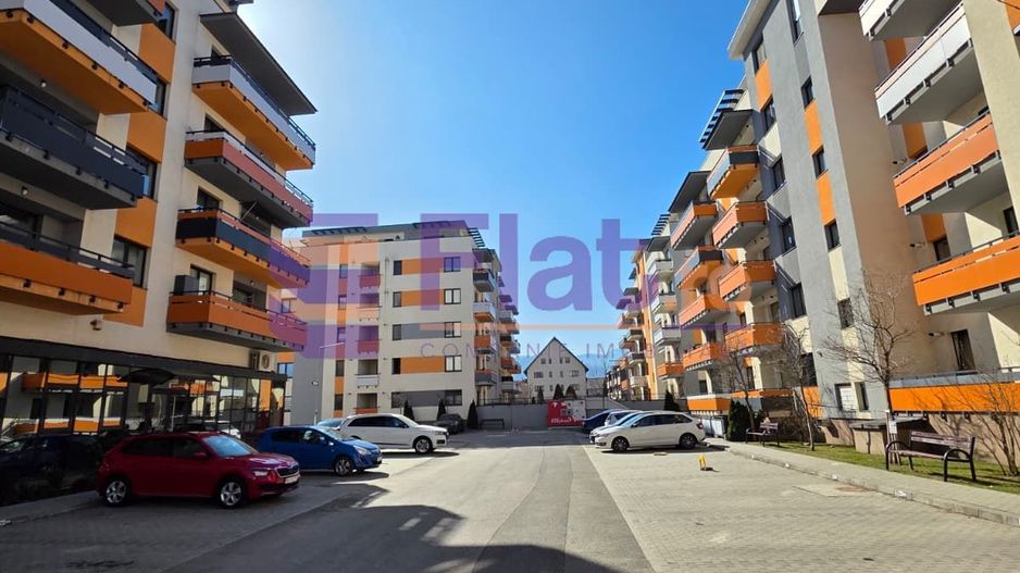 Inchiriere garsonieră – Grandis Residence, Brașov Coresi Tractorul - Poză 14