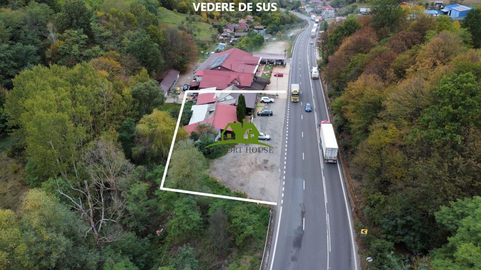 Afacere la cheie pe DN7 – locație cu potențial pentru antreprenori - Poză 2