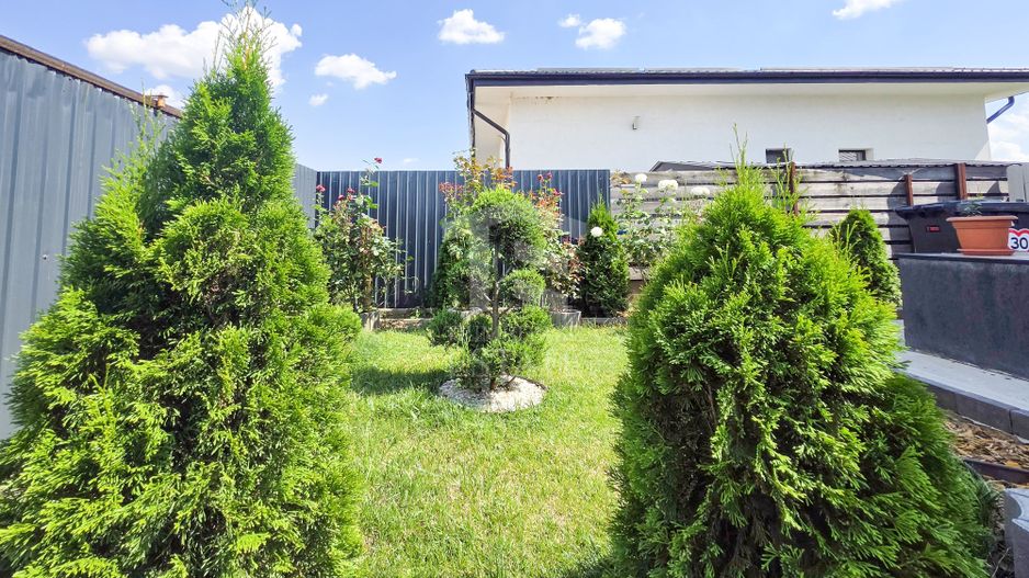 Casă cochetă pe parter – Clinceni, Str. Ciocârliei 99N - Poză 9