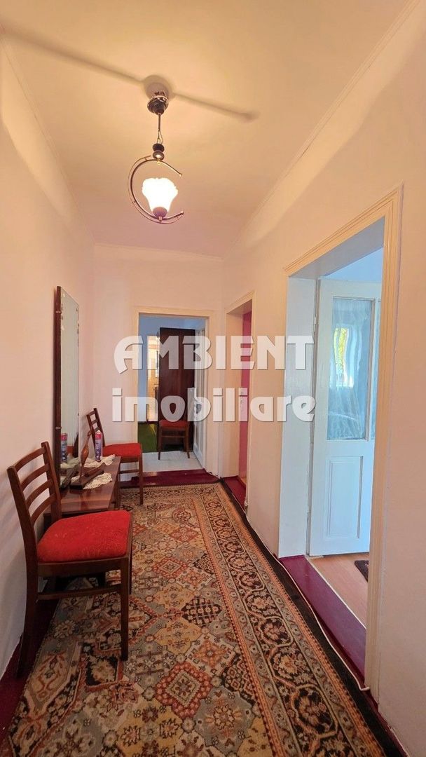 CASĂ INDIVIDUALĂ cu teren 272 mp, VASLUI - zona CARTIER; - Poză 9