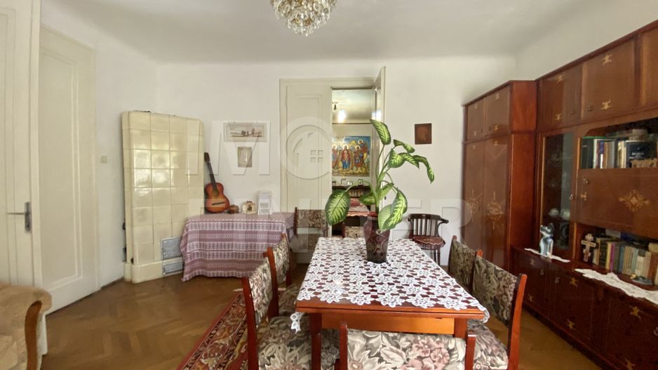 Apartament in vila 90mp, garaj, zona Grand Hotel Napoca, camere inalte - Poză 6