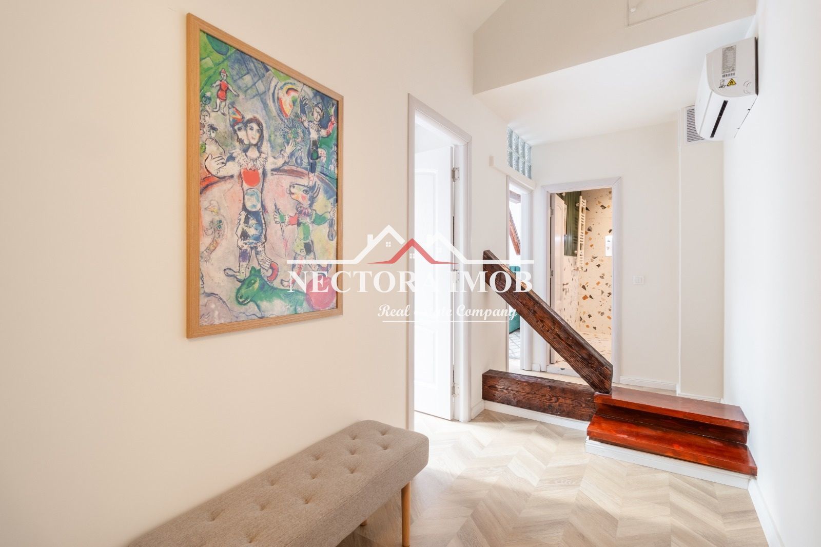 NECTORA IMOB-Casa deosebita Ultracentrala, Malul Crisului/Piata Unirii - Poză 11