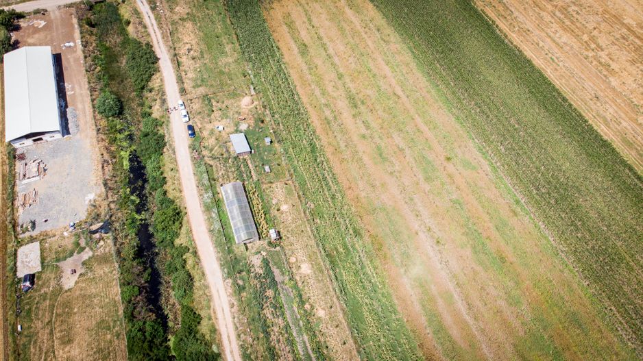 TEREN EXTRAVILAN  CU SOLAR IN GAI - Poză 11