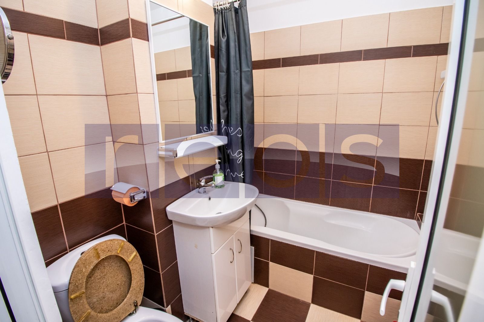 VANZARE 2 CAMERE | 55 MP | ETAJ 6/8 | MOBILAT & UTILAT | ZONA DOROBANTI - Poză 10