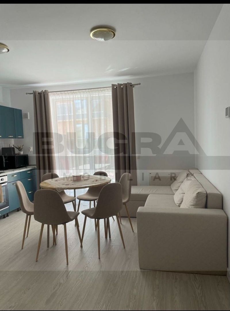 Apartament de 2 camere, 42mp, terasa, parcare, Beta Residence - Poză 2