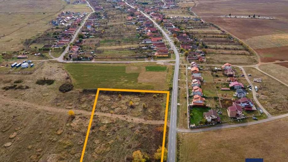 Teren pentru parcelare, 19000 mp, Pișchia, comision 0 - Poză 3