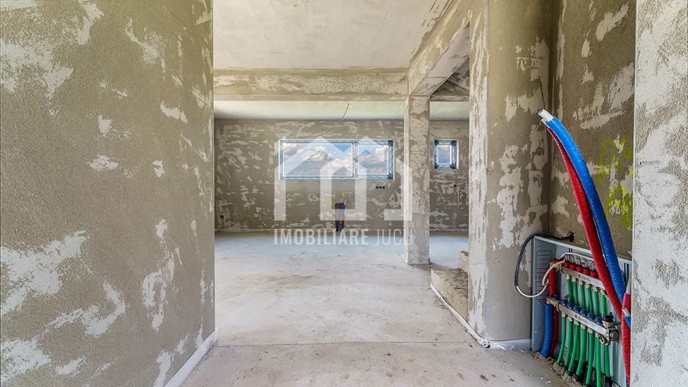 Casa individuala 4 camere, 112mp, Teren 874mp, Norma nZEB, Jucu de Sus - Poză 17