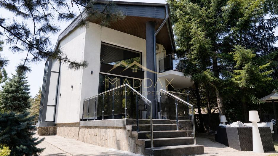 Vila Exclusivista cu 5 camere *3000mp curte si deschidere la lac* // Snagov - Poză 41