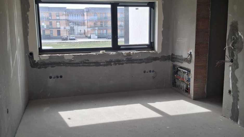 Casa duplex cu garaj, Selimbar, Sibiu - Poză 11