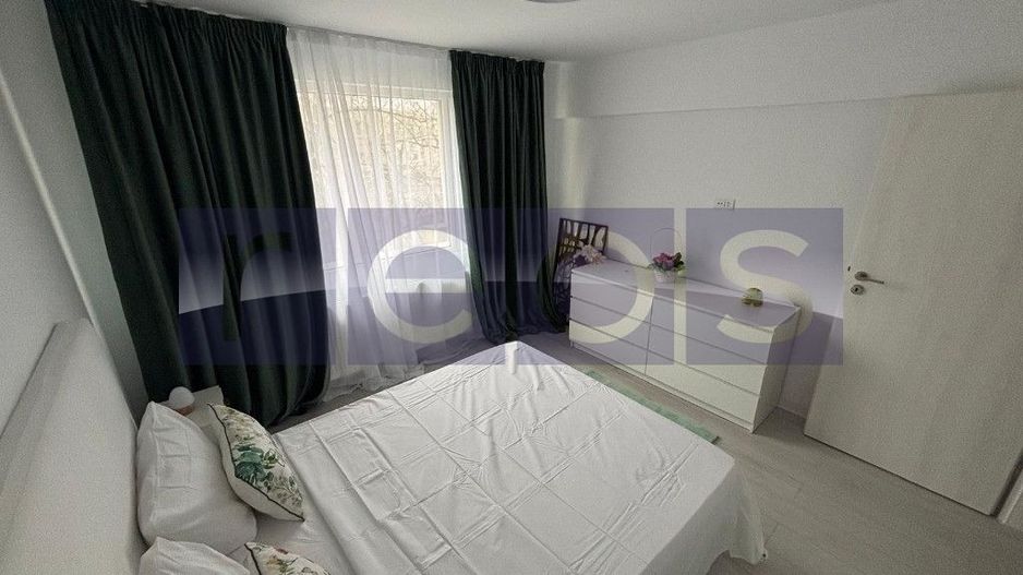 VANZARE APARTAMENT 2 CAMERE 50MP RENOVAT MODERN PARK IOR LIVIU REBREANU TITAN - Poză 6