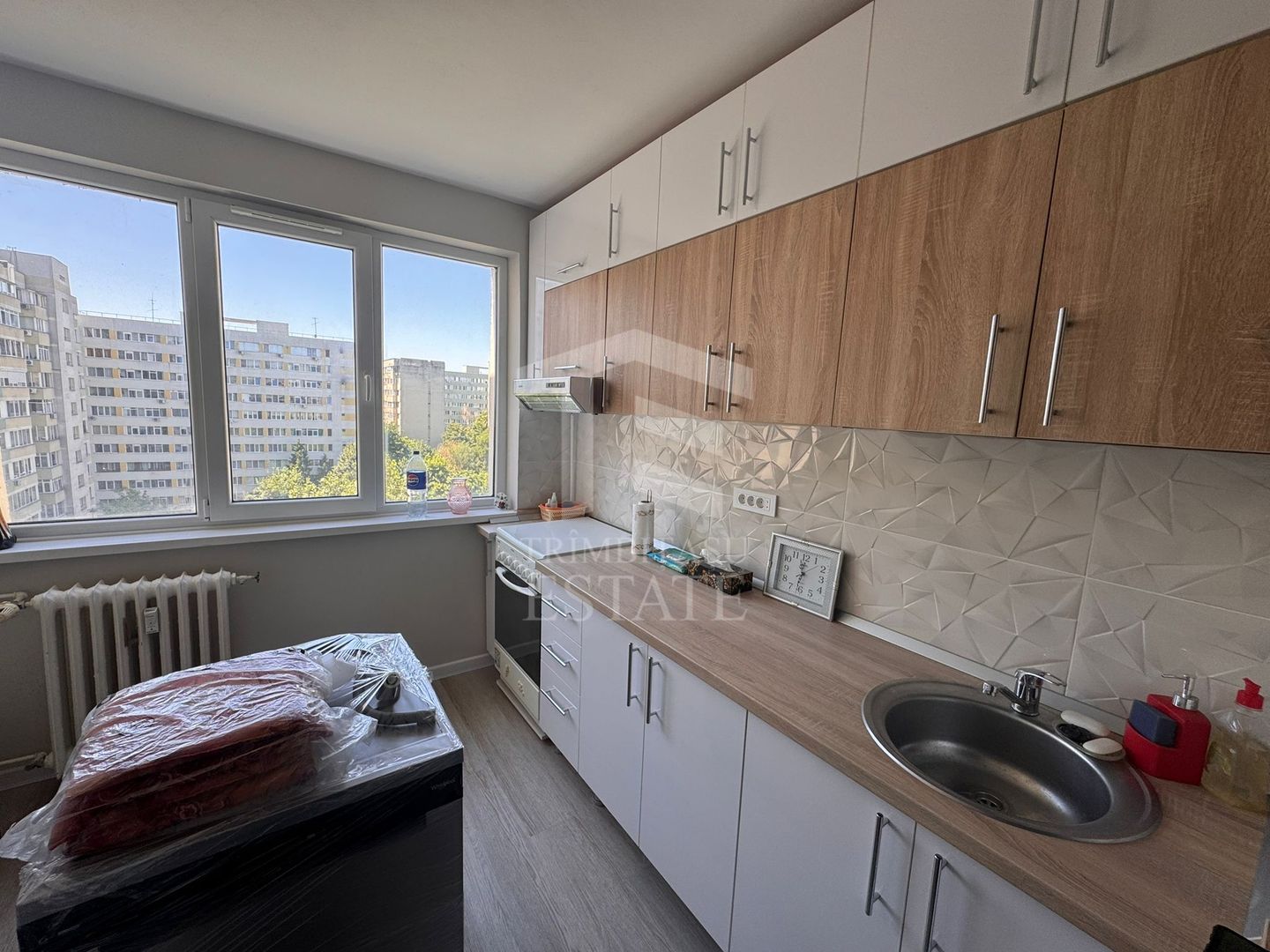 Apartament 3 camere Obor Renovat 8/10 - Poză 3