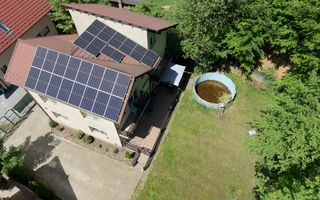 Casa/vila P+E+M, individuala ,730 mp teren-Timișul de jos/Dâmbul Morii - Poză 41