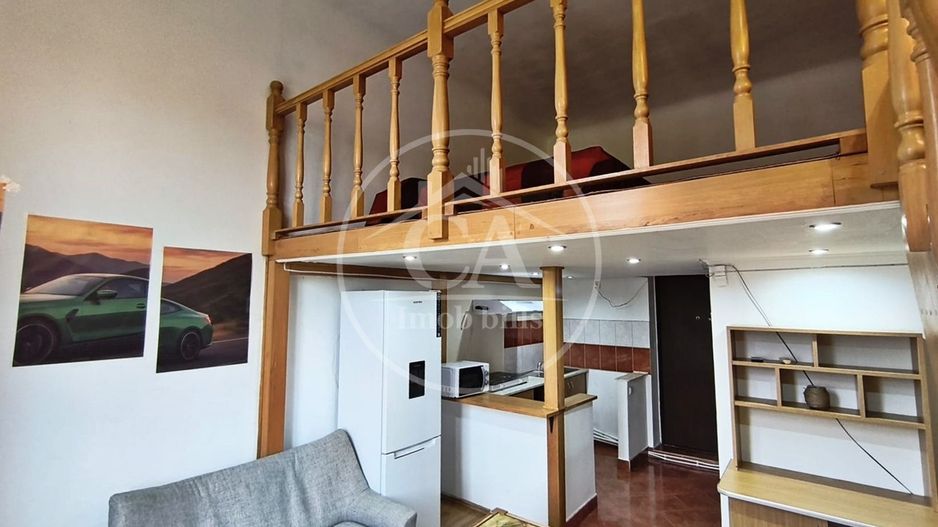 Apartament de inchiriat cu 1 camera in zona Ultracentrala, Oradea - Poză 4