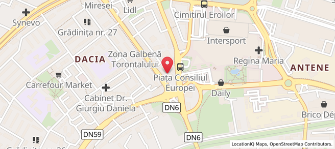 Locație IULIUS Imobiliare