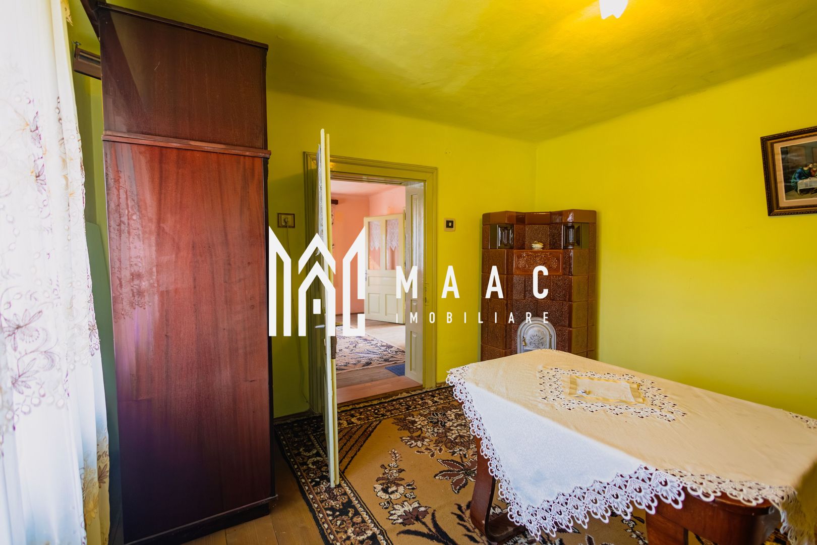 Casă Individuală | 110 Mp Utili | 810 Mp Teren | Miercurea Sibiulu - Poză 3